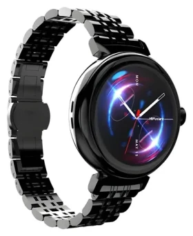 HiFuture Aura Women's SmartWatch černá / Chytré hodinky