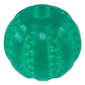 Dog Fantasy Míček DENTAL MINT zelená 7 cm (454-30452)
