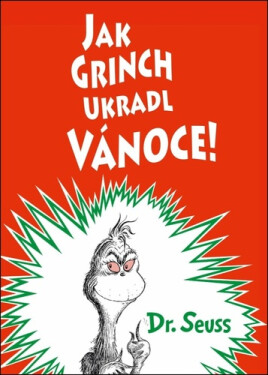 Jak Grinch ukradl Vánoce, 1. vydání