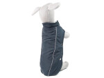 Reflex zimní bunda pro psa Barva: Červená, Délka zad (cm): 45, Obvod hrudníku: 48 - 58 cm