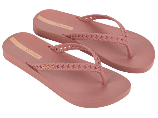 Ipanema Bohemia 83576-AS482 Dámské žabky růžové 38
