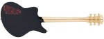 D'Angelico Deluxe Bedford SH Black