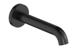DURAVIT - C.1 Vanová vpusť, matná černá C15240010046