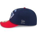 New Era Pánská kšiltovka New England Patriots NFL 2026 Draft Pre-Curved 59FIFTY Fitted Velikost: 7 1/4