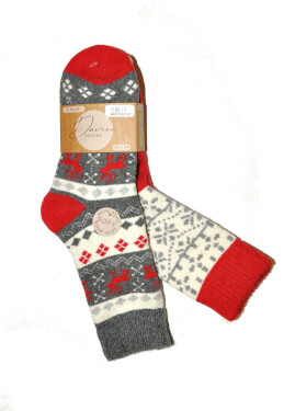 Dámské ponožky WiK 37811 Damen A'2 35-42 černá