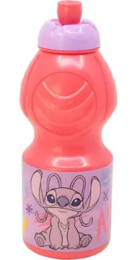STOR Láhev na pití Angel / Láhev na pití / 400 ml / bez BPA (75132)