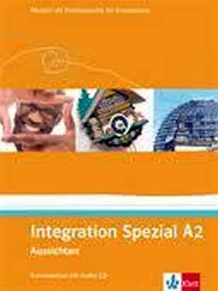 Aussichten A2 - Integration Spezial + CD - kolektiv autorů