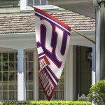 Vlajka New York Giants NFL Mega Logo WinCraft