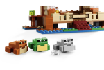 LEGO® Minecraft® 21256 Žabí domek