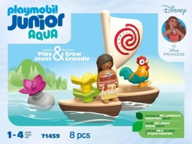 Playmobil® Junior Disney 71459 Vaianin katamarán