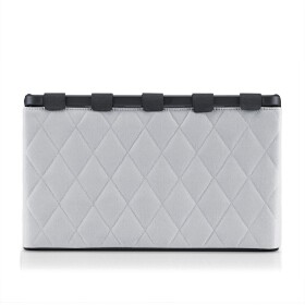 Úložný box Reisenthel Framebox L Frame Rhombus light grey