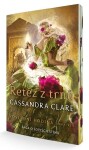 Řetěz z trnů - Poslední hodina 3 (barevná ořízka) - Cassandra Clare