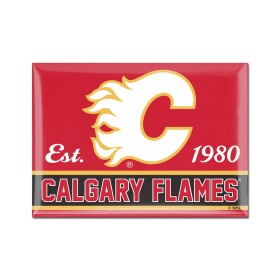 Wincraft Magnetka na Lednici Calgary Flames