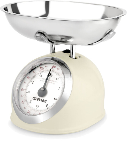 G3ferrari kuchyňská váha G2000300 Cr