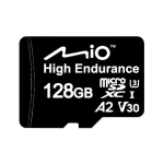 MIO High Endurance microSD 128GB / A2 / U3 /V30 (760557866596)