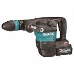 Makita HM001GM201 / Aku bourací kladivo / SDS Max / 40V / Li-ion / 4.0 Ah (HM001GM201)