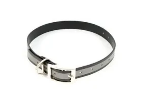 FENICA Obojek iQsil reflexní / 20 mm / 30-53 cm (8592644102384)