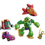 LEGO LEGO® Disney Junior Marvel 11211 Loki vs. Iron Manův tým