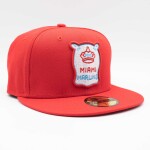 New Era Pánská kšiltovka Miami Marlins MLB City Connect 59FIFTY Fitted Velikost: 7 1/4