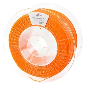 Spectrum Premium PLA lion orange / Filament / 1,75 mm / 1000 g / 185-215 °C (80008)