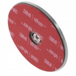 REA - Dávkovač mýdla kartáčovaný nikl 322217 REA-77075