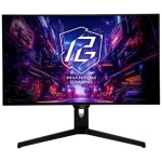 27" ASRock Phantom Gaming PGO27QFS černá / OLED / 2560 x 1440 / 16:9 / 0.03ms / 1.5M:1 / 275 cd-m2 / HDMI+DP / VESA (90LXA0P0-A0E1A0C)