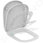 IDEAL STANDARD - Tesi WC sedátko softclose, bílá T352901