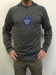 Reebok Pánská Mikina Toronto Maple Leafs TNT Performance Hood 2016 Distribuce: EU