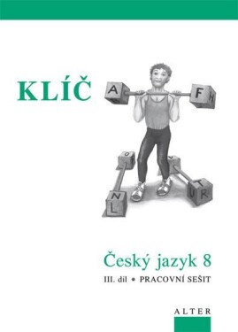 Klíč Český jazyk díl, Pracovní sešit