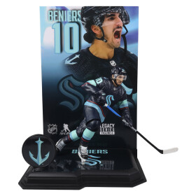 McFarlane Figurka Matty Beniers #10 Seattle Kraken NHL 6