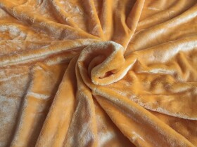Stanex Mikroflanelové napínací prostěradlo žluté ROZMĚR: (š/d/v) 90 x 200 x 20 cm