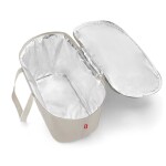 Chladící taška Reisenthel Coolerbag Herringbone sand