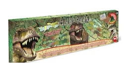 Razítka Dinosaurus, felt-tip pens box