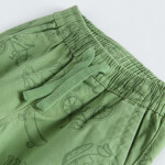 Volnočasové kalhoty- zelené - 92 GREEN