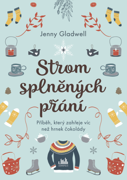 Strom splněných přání - Jenny Gladwell