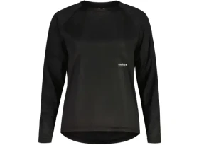Maloja WolgaM. dámský dres dlouhý rukáv Deep Black vel. S