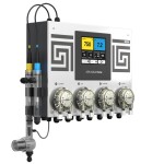 Aseko Dávkovací stanice ASIN Aqua HOME REDOX vs