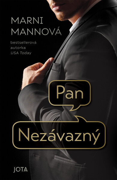 Pan Nezávazný - Marni Mannová
