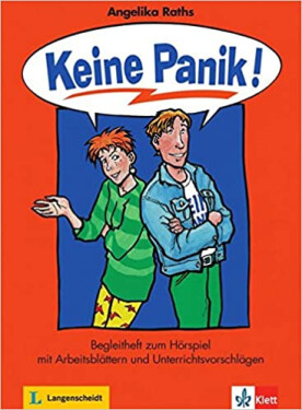 Keine Panik – Begleitheft
