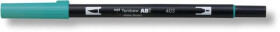 Tombow Oboustranný štětcový fix ABT - bright blue