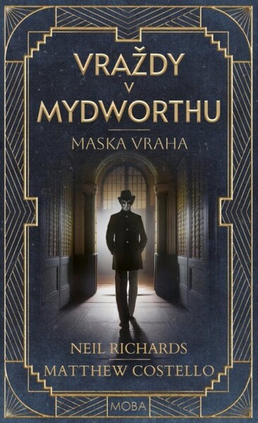 Maska vraha - Neil Richards