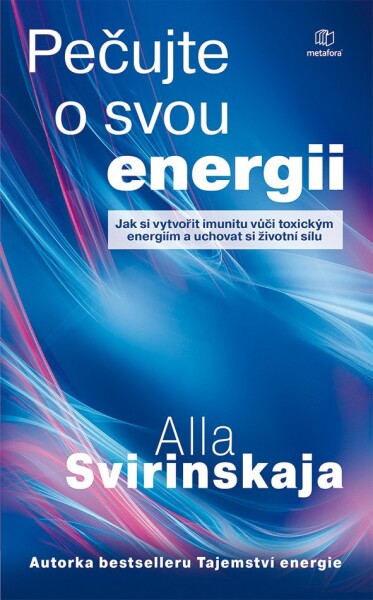 Pečujte svou energii