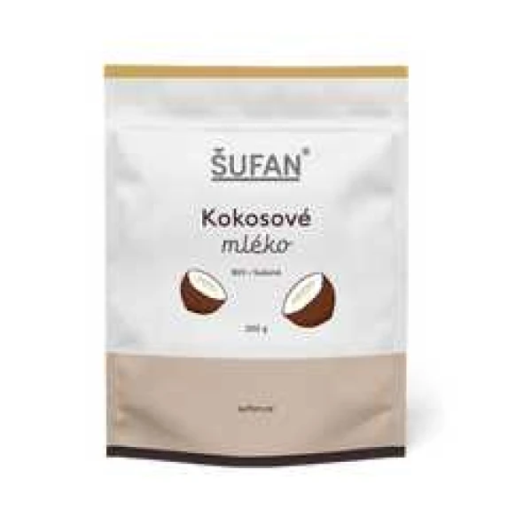 Šufan Mléko kokosové sušené 200g BIO