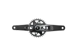 Sram X0 Eagle Transmission kliky s převodníkem 32 zubů 175 mm