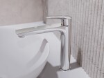 NOVASERVIS - Umyvadlová baterie bez výpusti Metalia 54, chrom 54501/1,0
