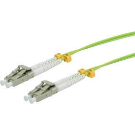 Roline 21.15.9274 optické vlákno optické vlákno kabel [1x zástrčka LC - 1x zástrčka LC] 50/125 µ Multimode OM5 5.00 m