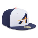 New Era Pánská kšiltovka Houston Astros MLB Authentic City Connect 59FIFTY Fitted Velikost: 7 1/2