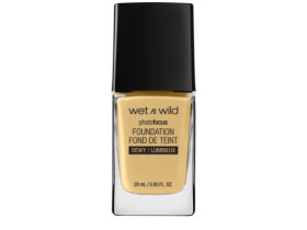 Wet n Wild Photo Focus Dewy make-up Golden Beige