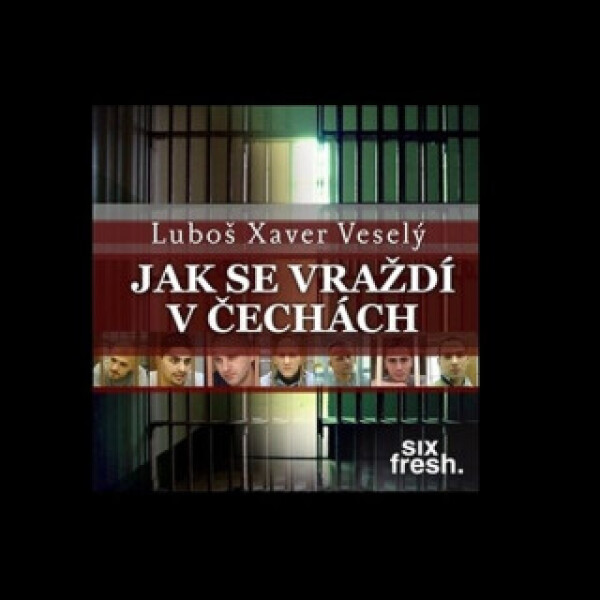 Jak se vraždí v Čechách - Luboš Xaver Veselý - audiokniha