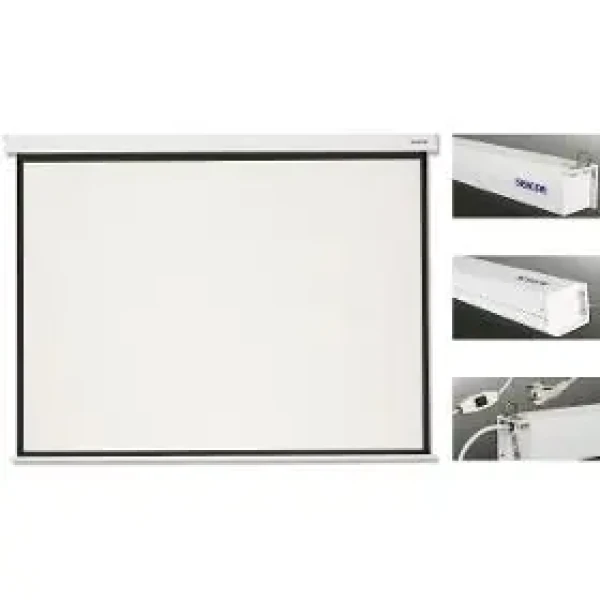 SENCOR SES N203H bílá / 204 x 114 cm (8590669122493)